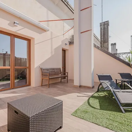 Civico52-attico Moderno E Accogliente A Venezia! Appartement