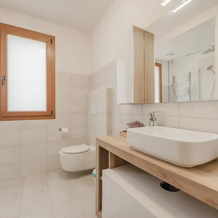 Attico Moderno E Accogliente A Venezia!