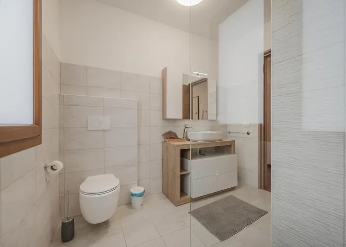 Daire Civico52-attico Moderno E Accogliente A Venezia!