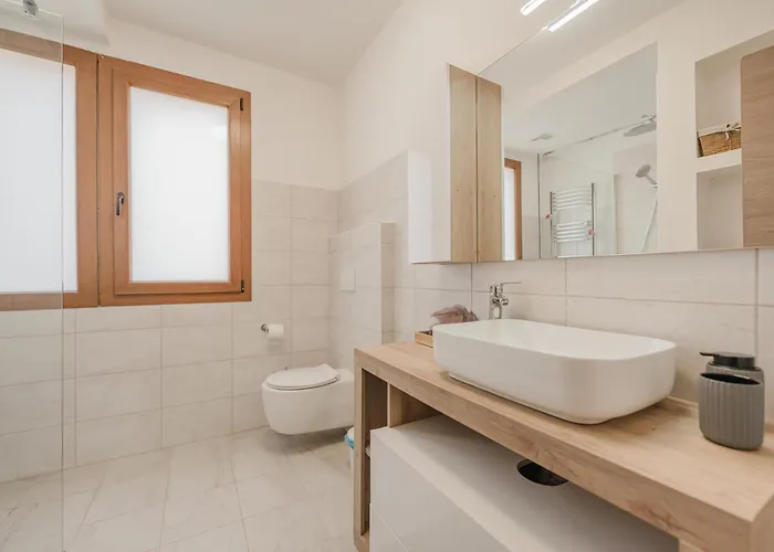 Civico52-attico Moderno E Accogliente A Venezia!