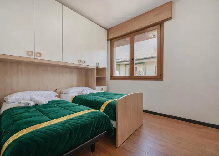 Civico52-attico Moderno E Accogliente A Venezia! Daire