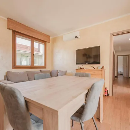 Apartmán Attico Moderno E Accogliente A Venezia!