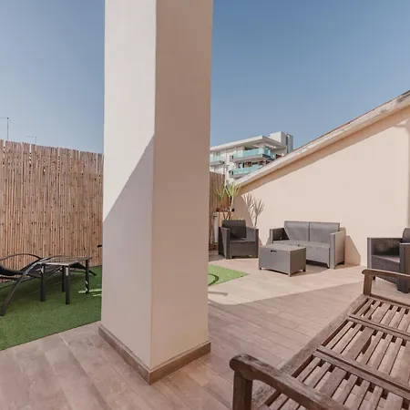 Attico Moderno E Accogliente A Venezia! Apartmán *