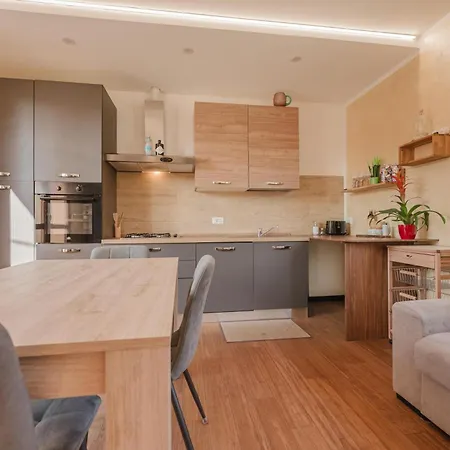 Apartmán Attico Moderno E Accogliente A Venezia!
