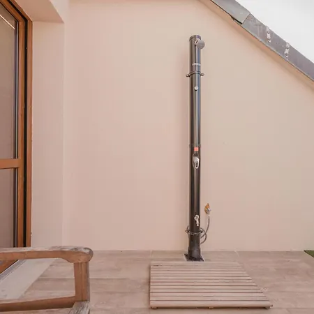 Apartmán Attico Moderno E Accogliente A Venezia! *